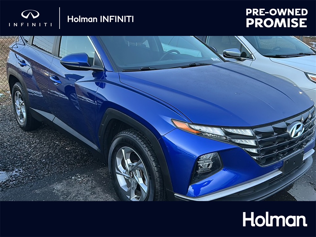 2022 Hyundai Tucson SEL's photo