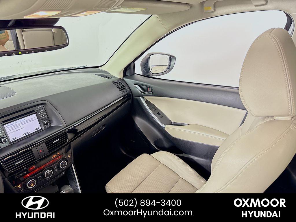 2015 Mazda CX-5 Grand Touring photo 23