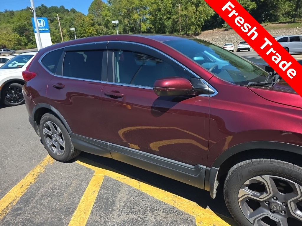 2018 Honda CR-V EX photo 6