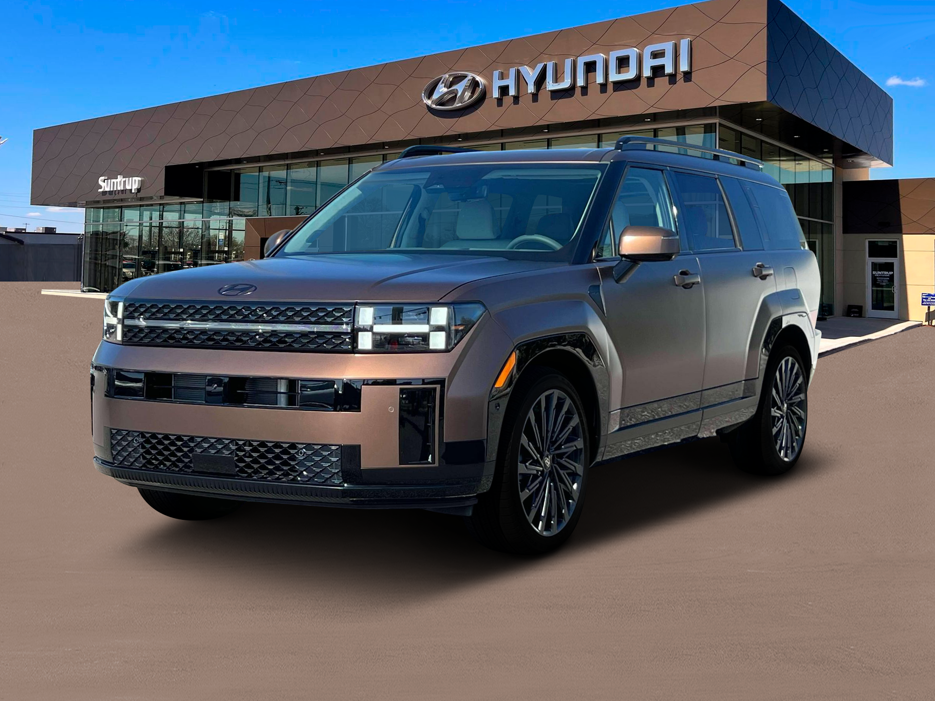 2024 Hyundai Santa Fe Calligraphy's photo