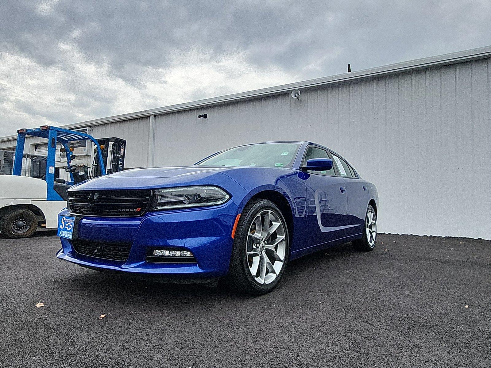2020 Dodge Charger SXT's photo
