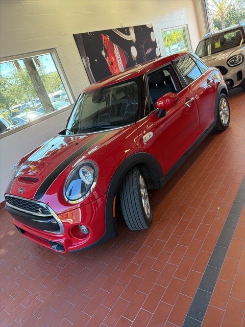 2020 MINI Hardtop 4 Door S's photo