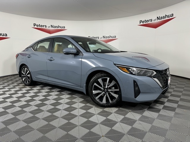 2025 Nissan Sentra SV's photo