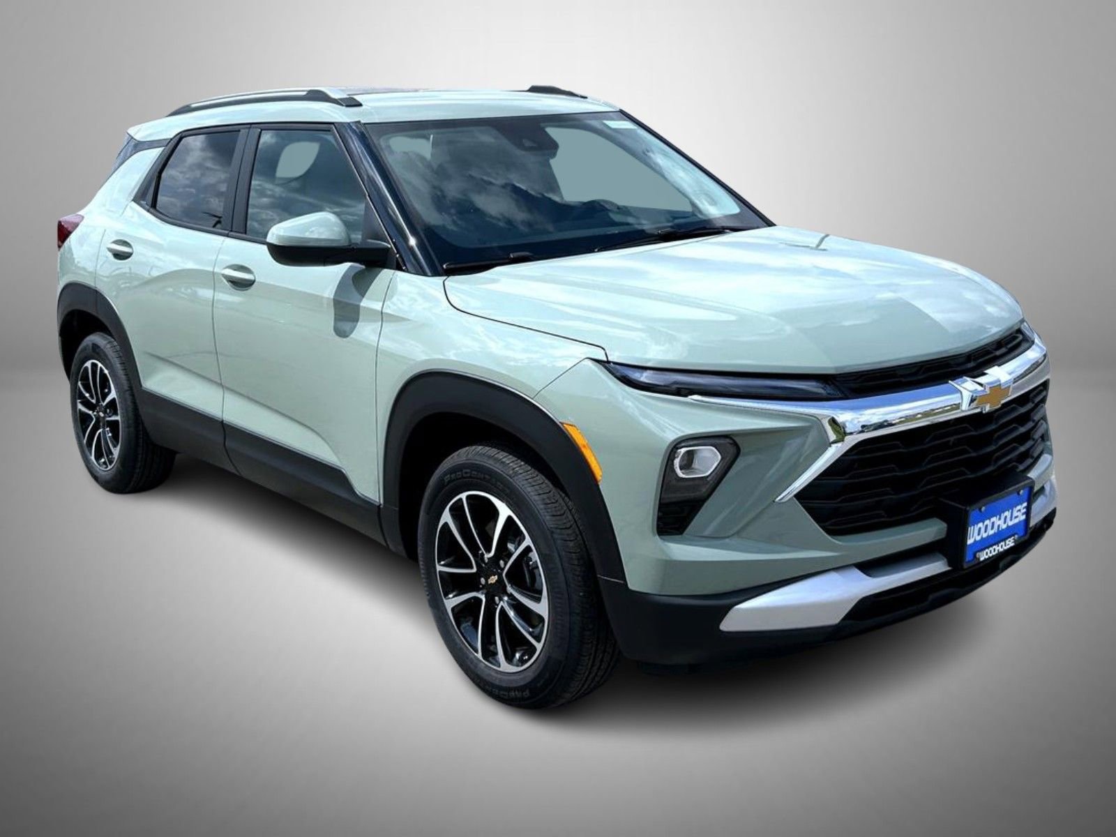 2026 Chevrolet Trailblazer LT photo 3