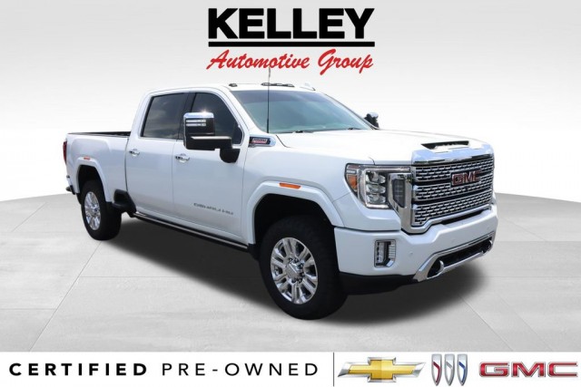 2023 GMC Sierra 2500 HD