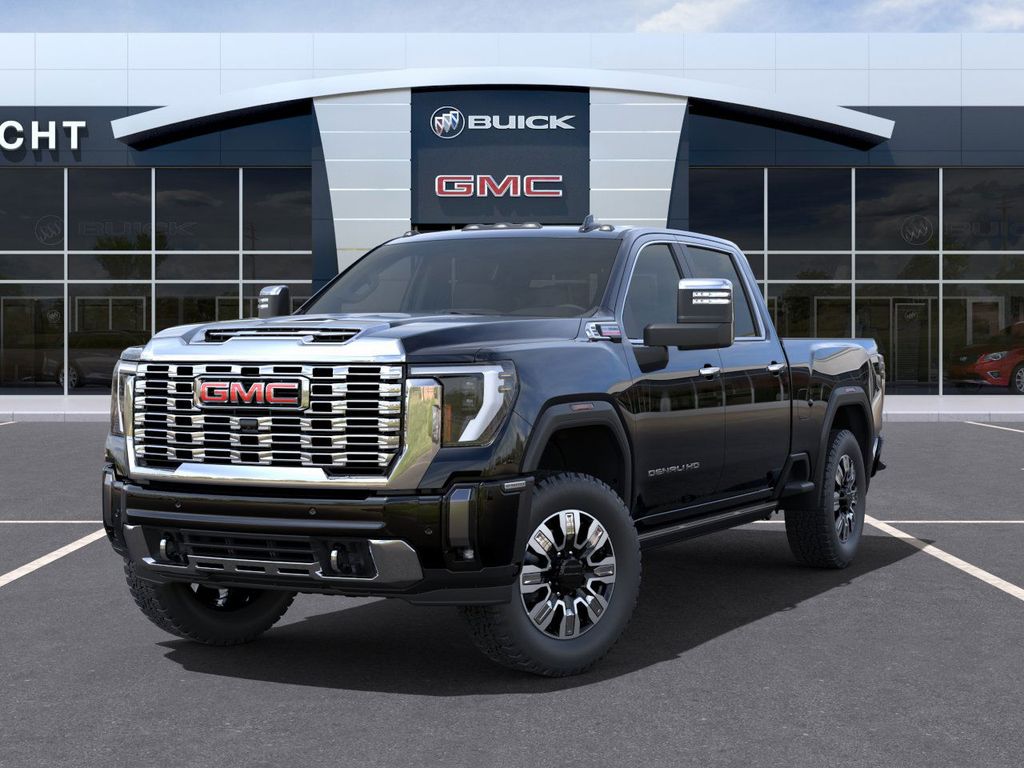 2025 Gmc Sierra 2500 HD Denali photo 5