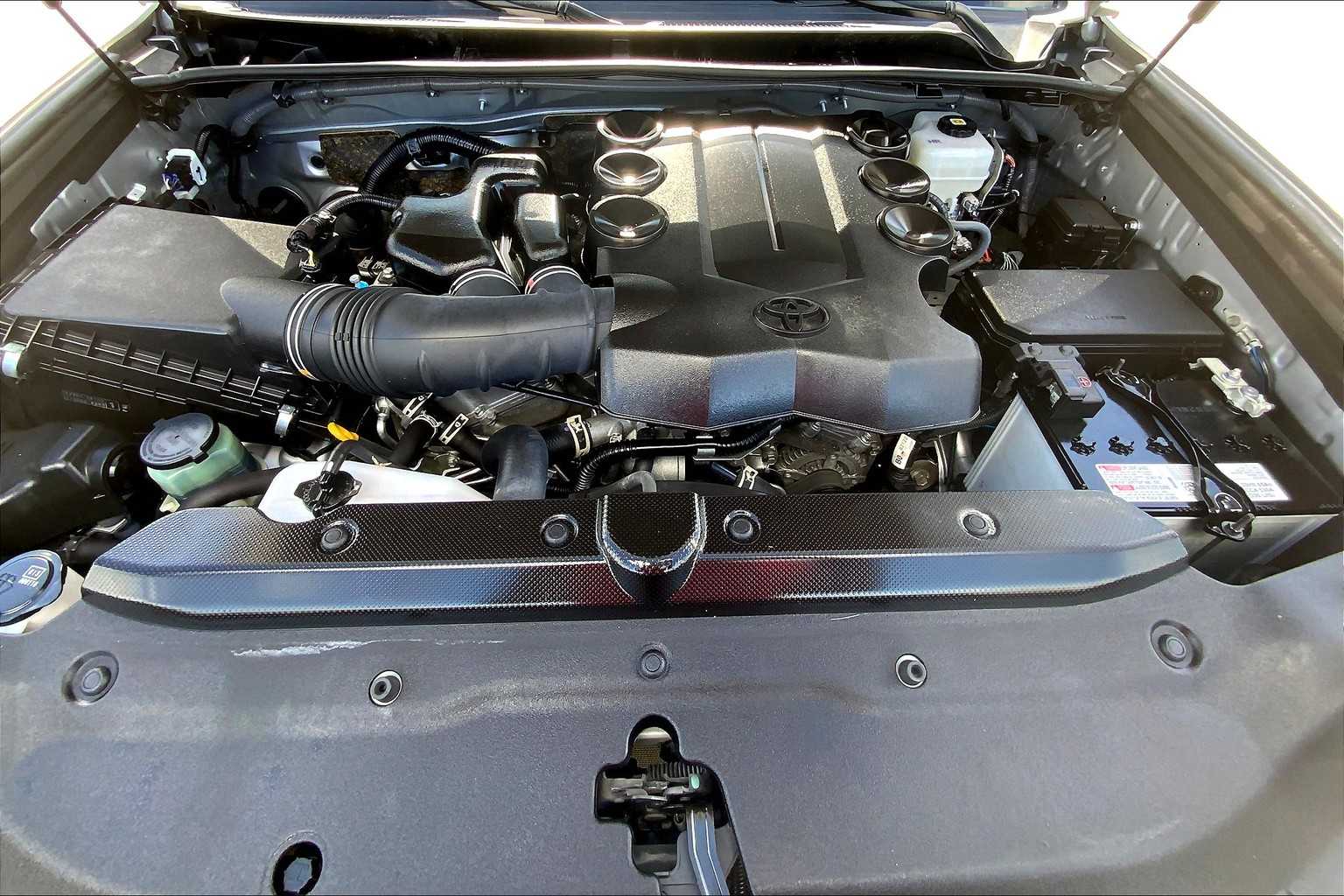 2024 Toyota 4Runner TRD photo 29