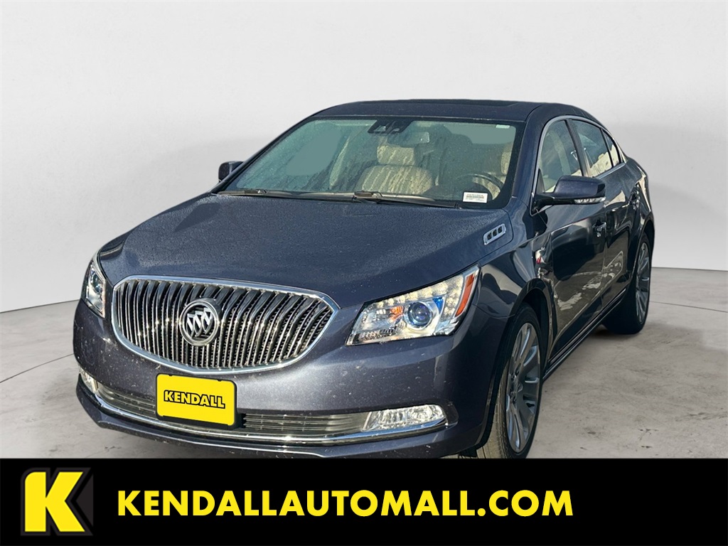 2015 Buick LaCrosse Premium's photo