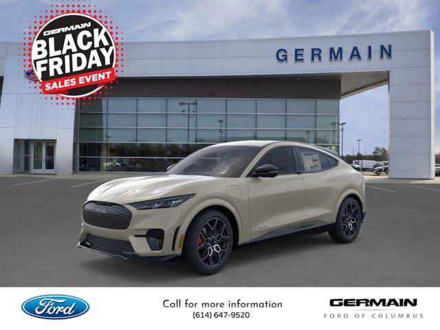 2025 Ford Mustang Mach-E GT AWD