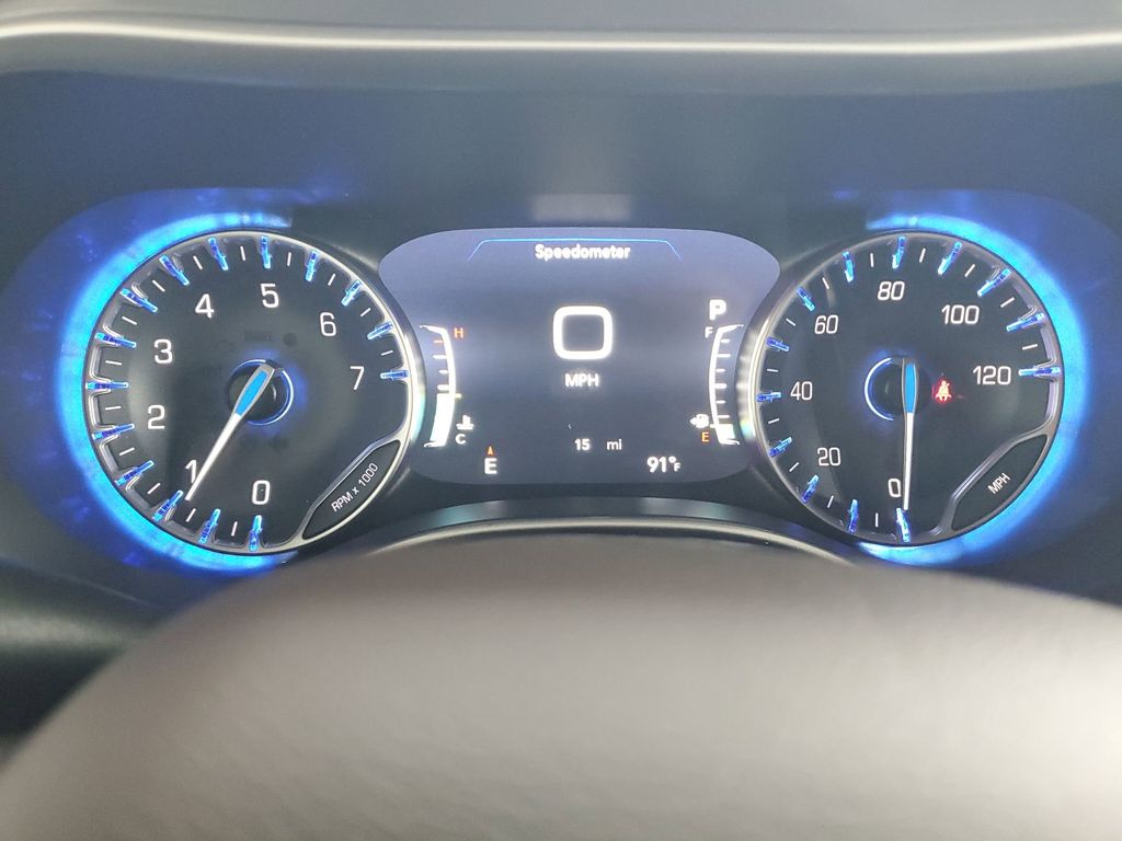 2026 Chrysler Voyager LX photo 33