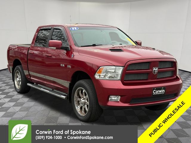2012 RAM Ram 1500 Sport's photo