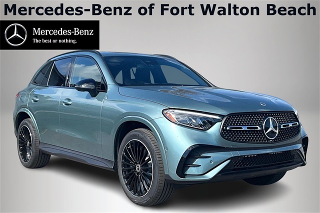 2026 Mercedes-Benz GLC Base's photo