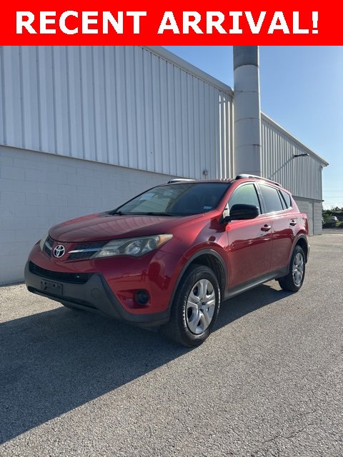 2015 Toyota RAV4