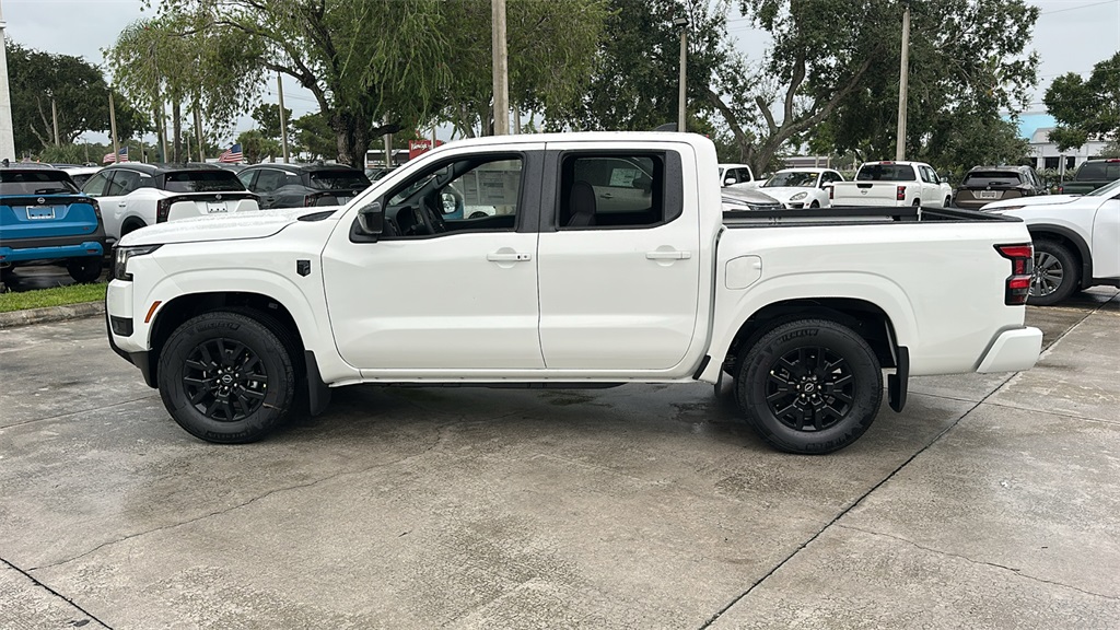 2026 Nissan Frontier SV photo 4