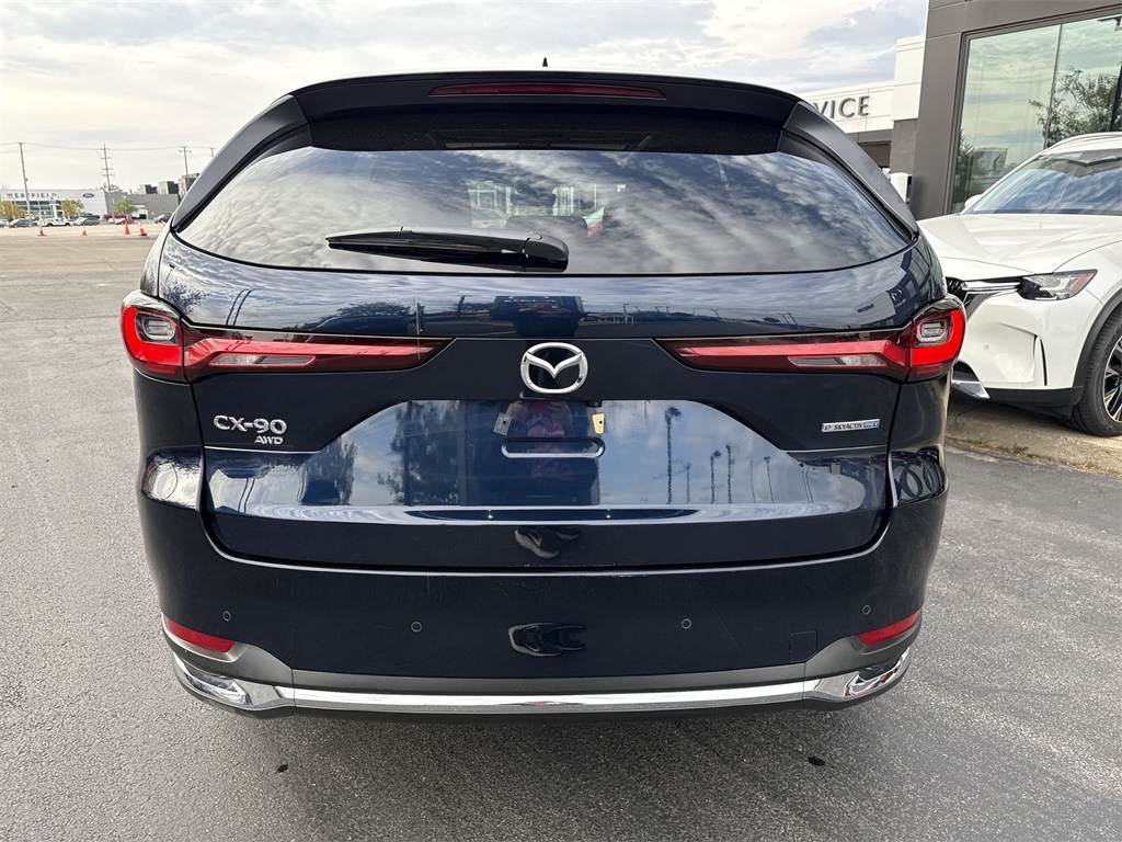 2024 MAZDA CX-90 - Image 1
