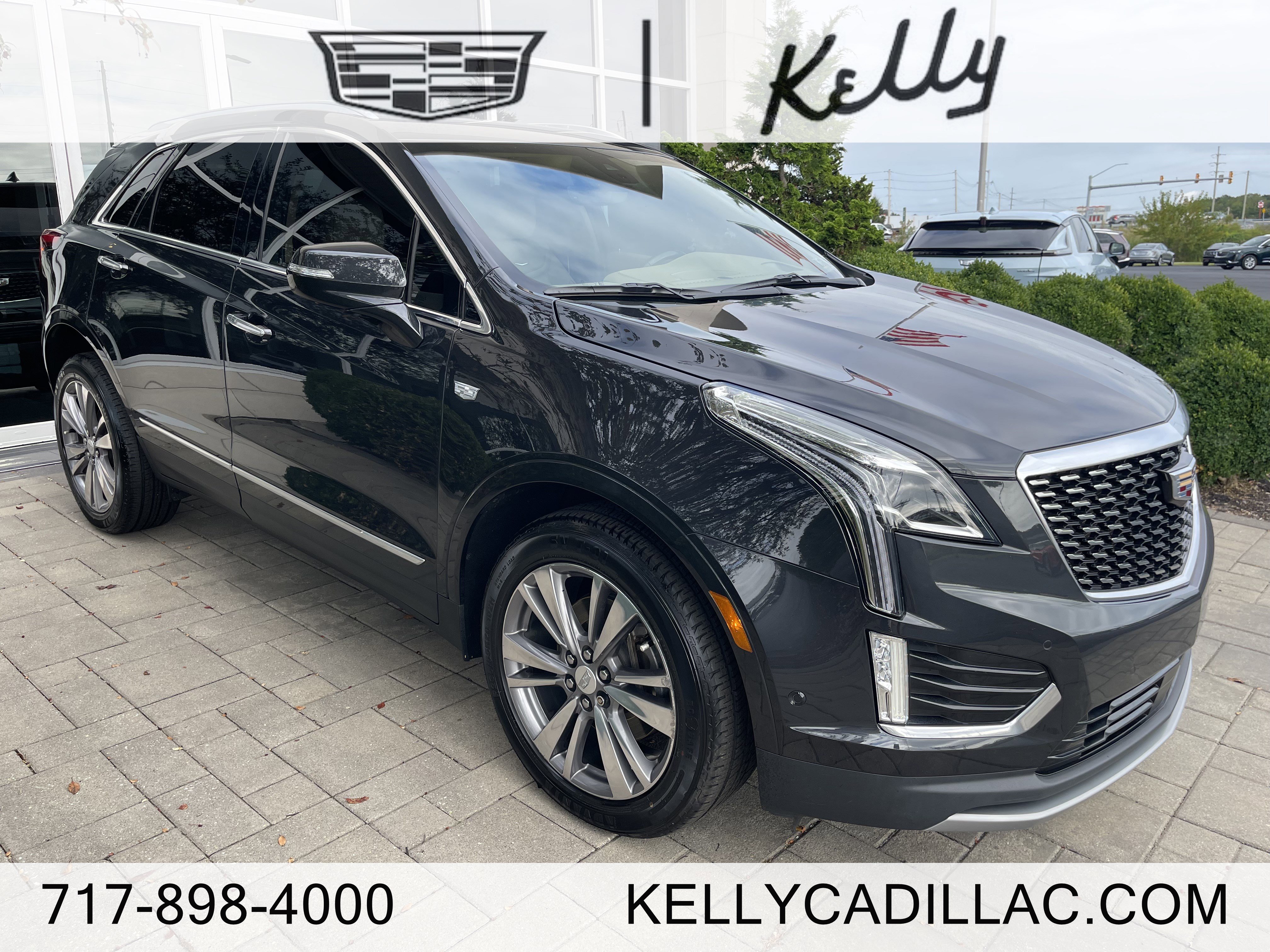 2020 Cadillac XT5