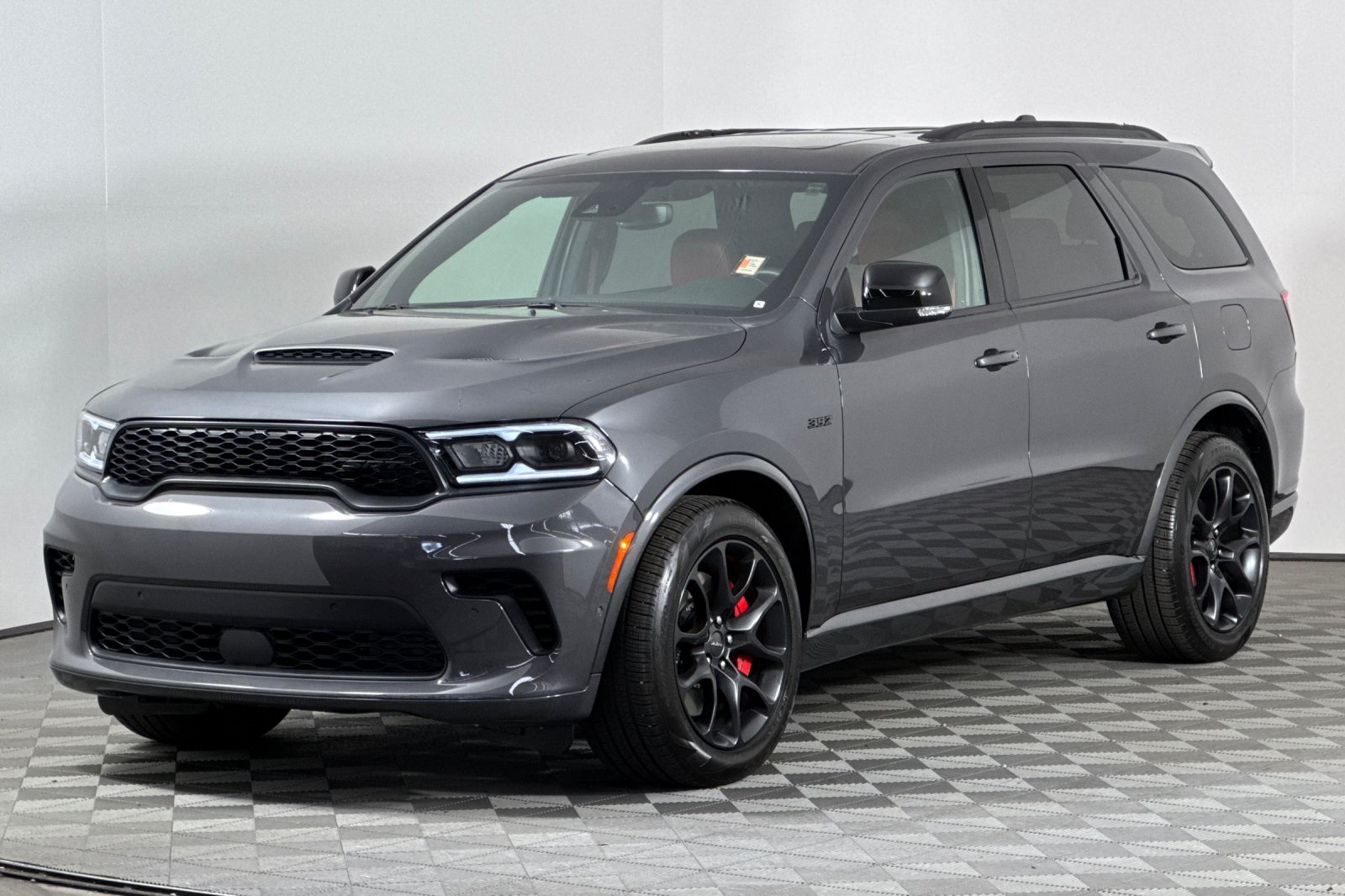 2024 Dodge Durango SRT 392 Premium photo 7