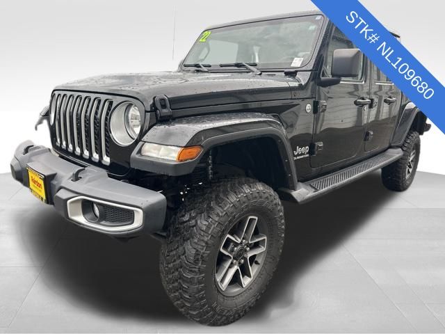 2022 Jeep Gladiator Overland photo 3