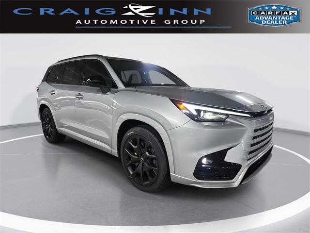 2025 Lexus TX F Sport's photo