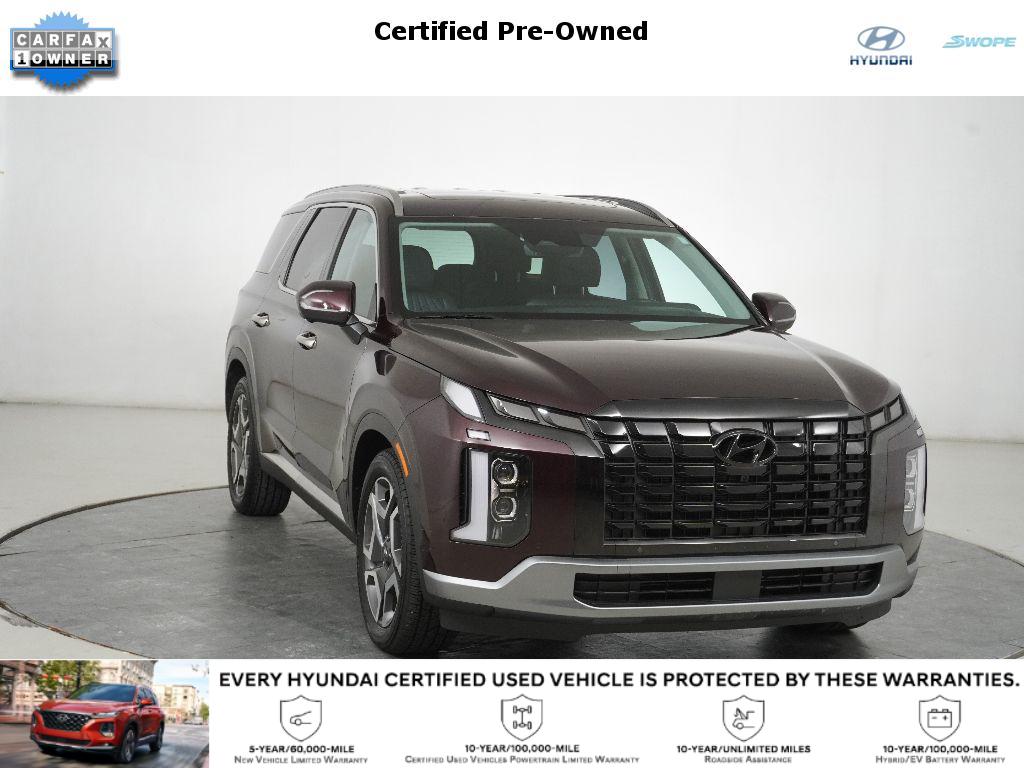 2023 Hyundai Palisade Limited's photo