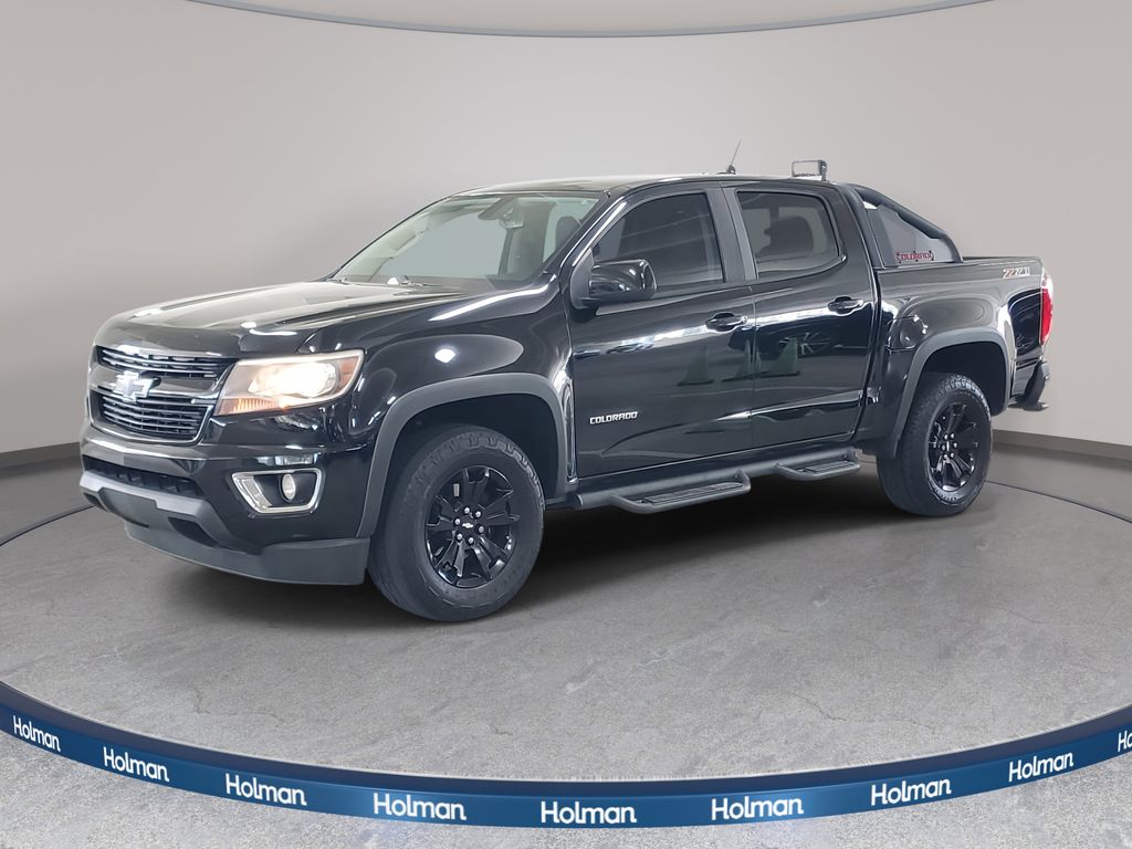 2016 Chevrolet Colorado Z71