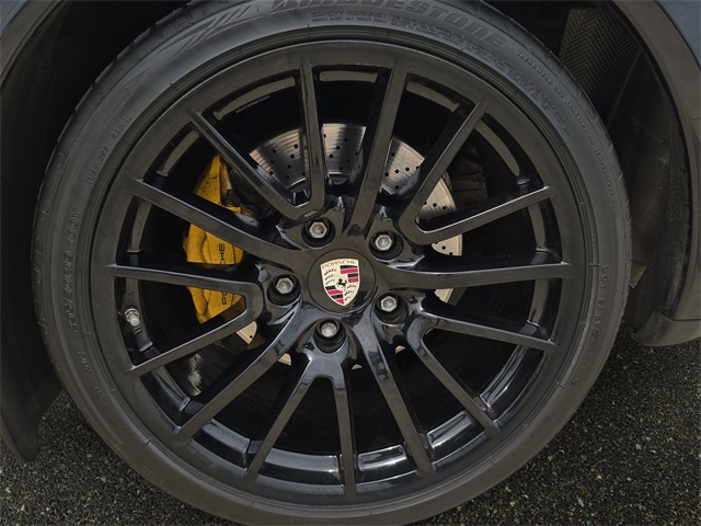 2009 Porsche 911 Targa 4 photo 30