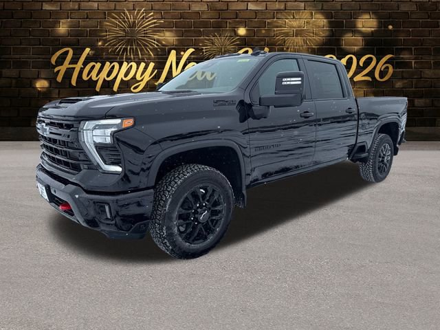 2026 Chevrolet Silverado 2500HD LTZ's photo