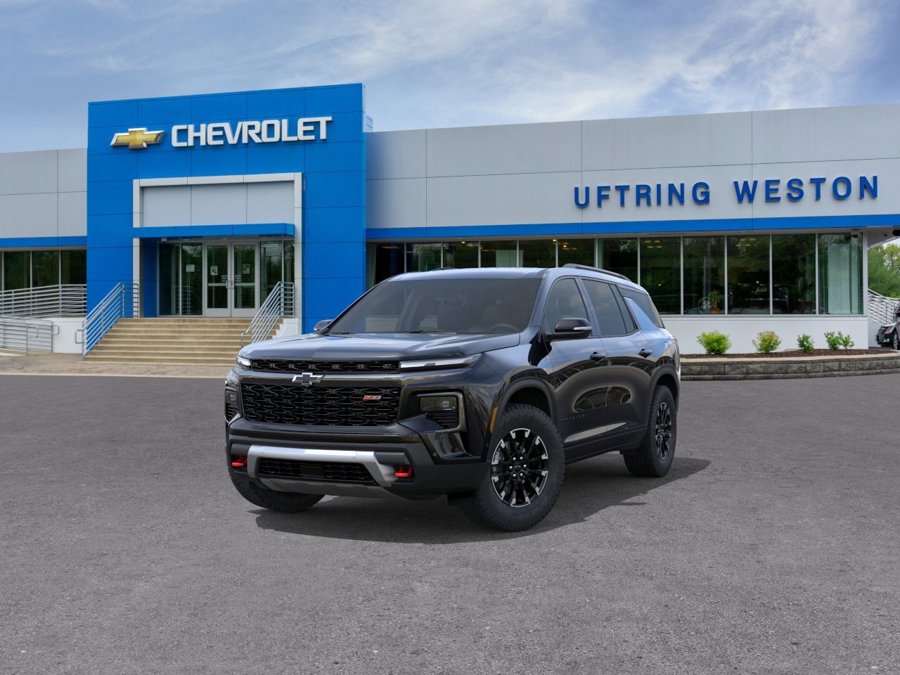 2026 Chevrolet Traverse Z71 photo 3