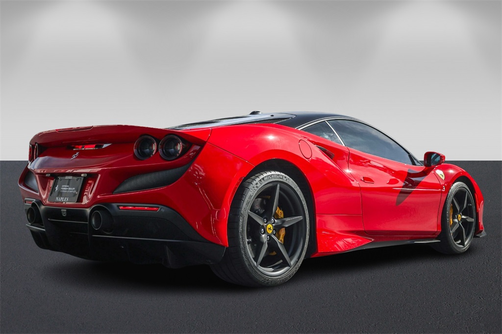 2020 Ferrari F8 Tributo Base photo 3