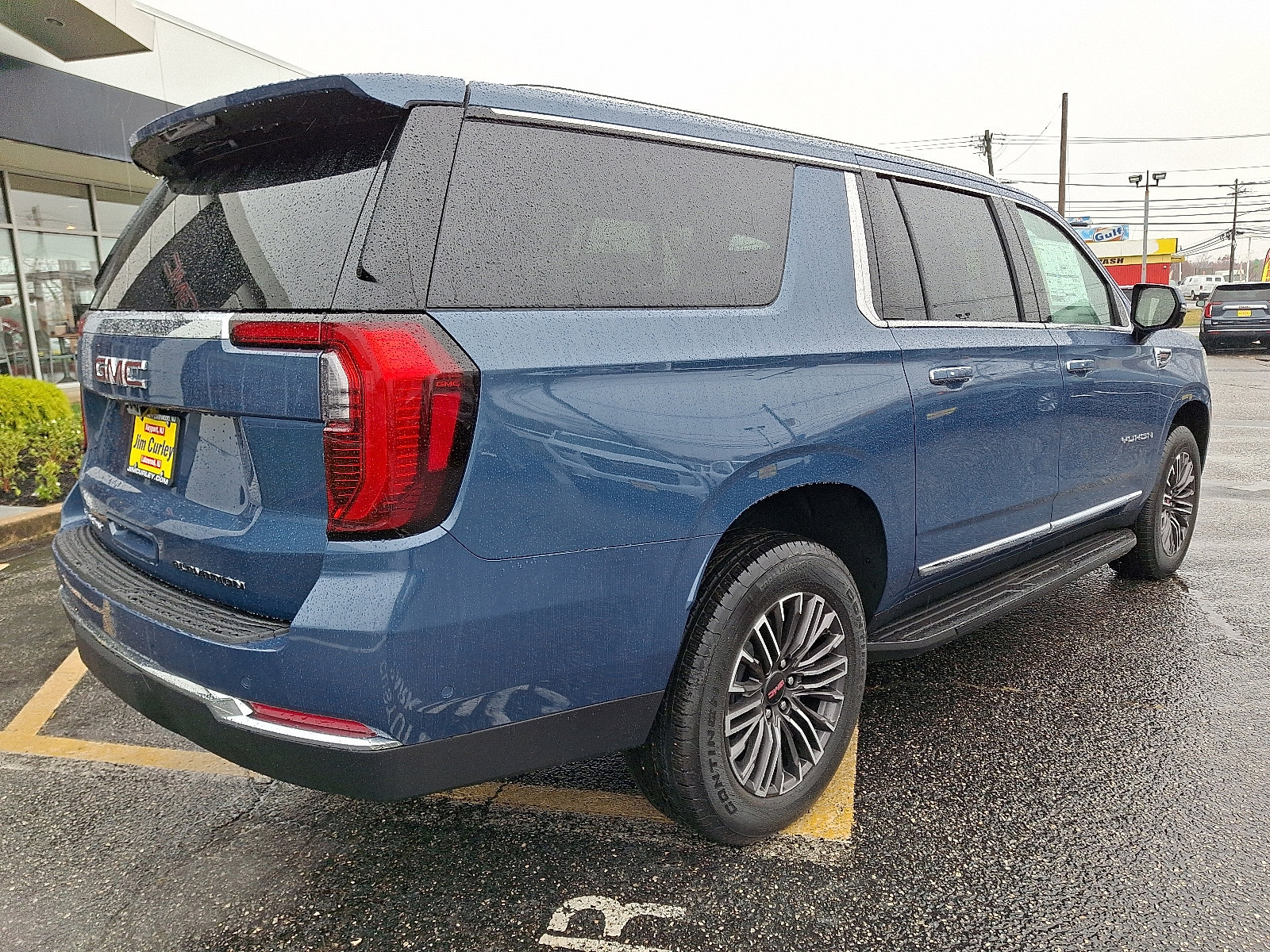 2026 Gmc Yukon XL photo 4