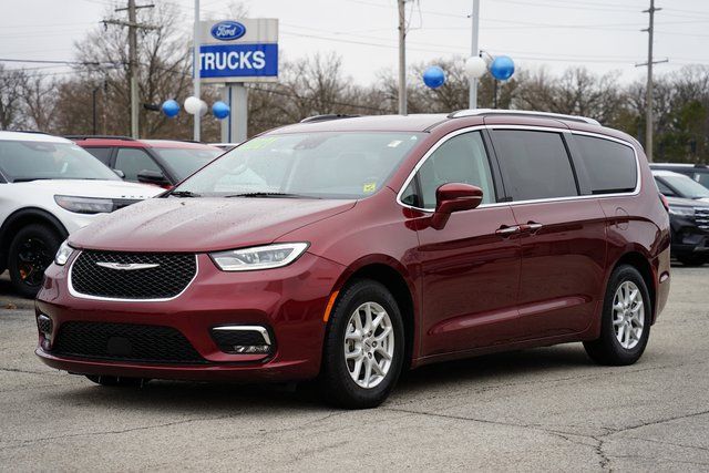 2021 CHRYSLER PACIFICA - Image 3