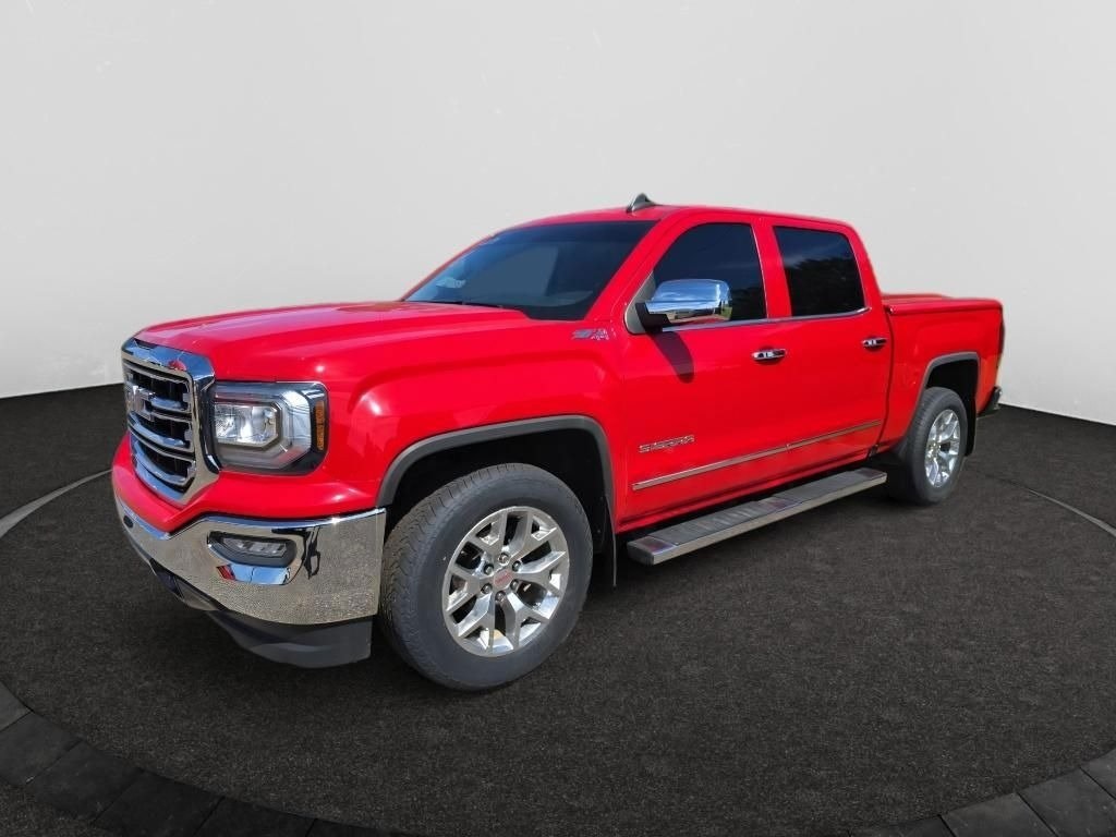 2018 GMC Sierra 1500