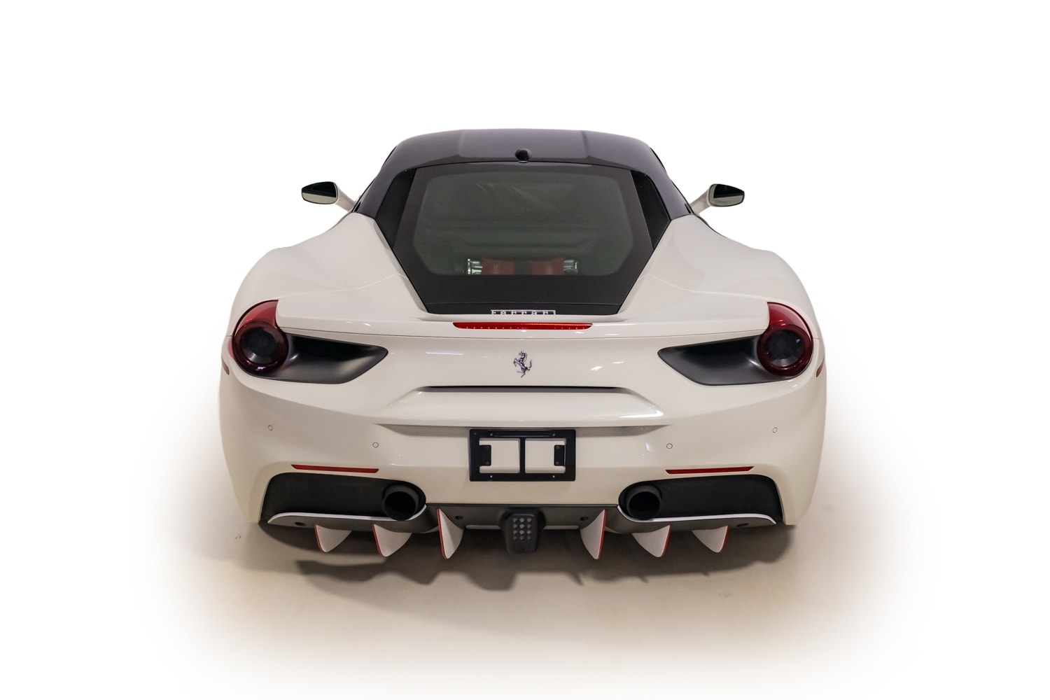 2018 Ferrari 488 GTB photo 5
