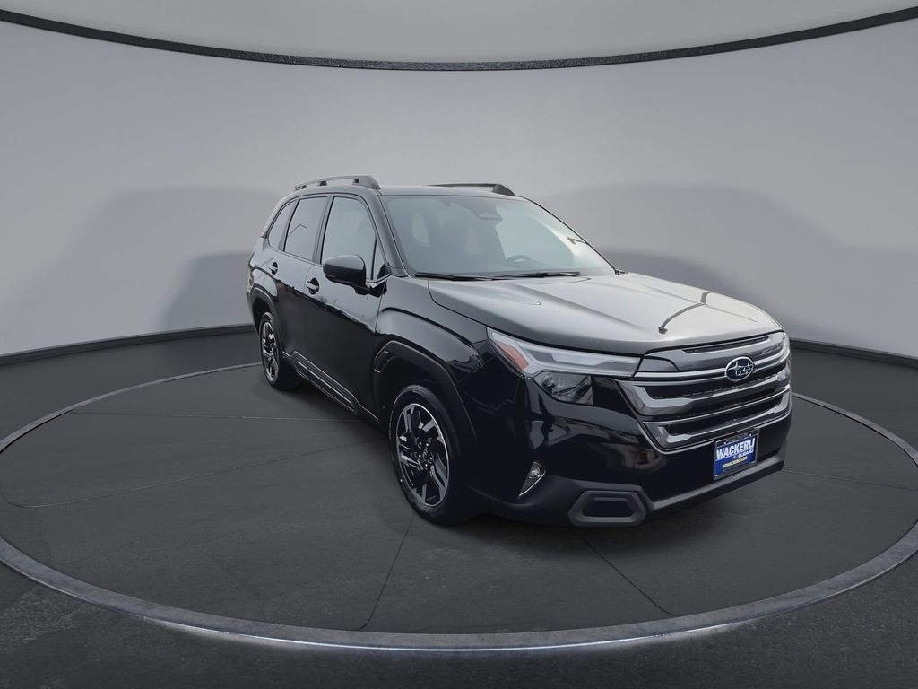 2025 Subaru Forester Limited photo 3