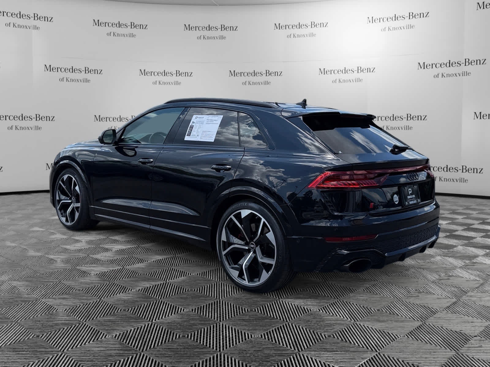 2021 Audi RS Q8 photo 3