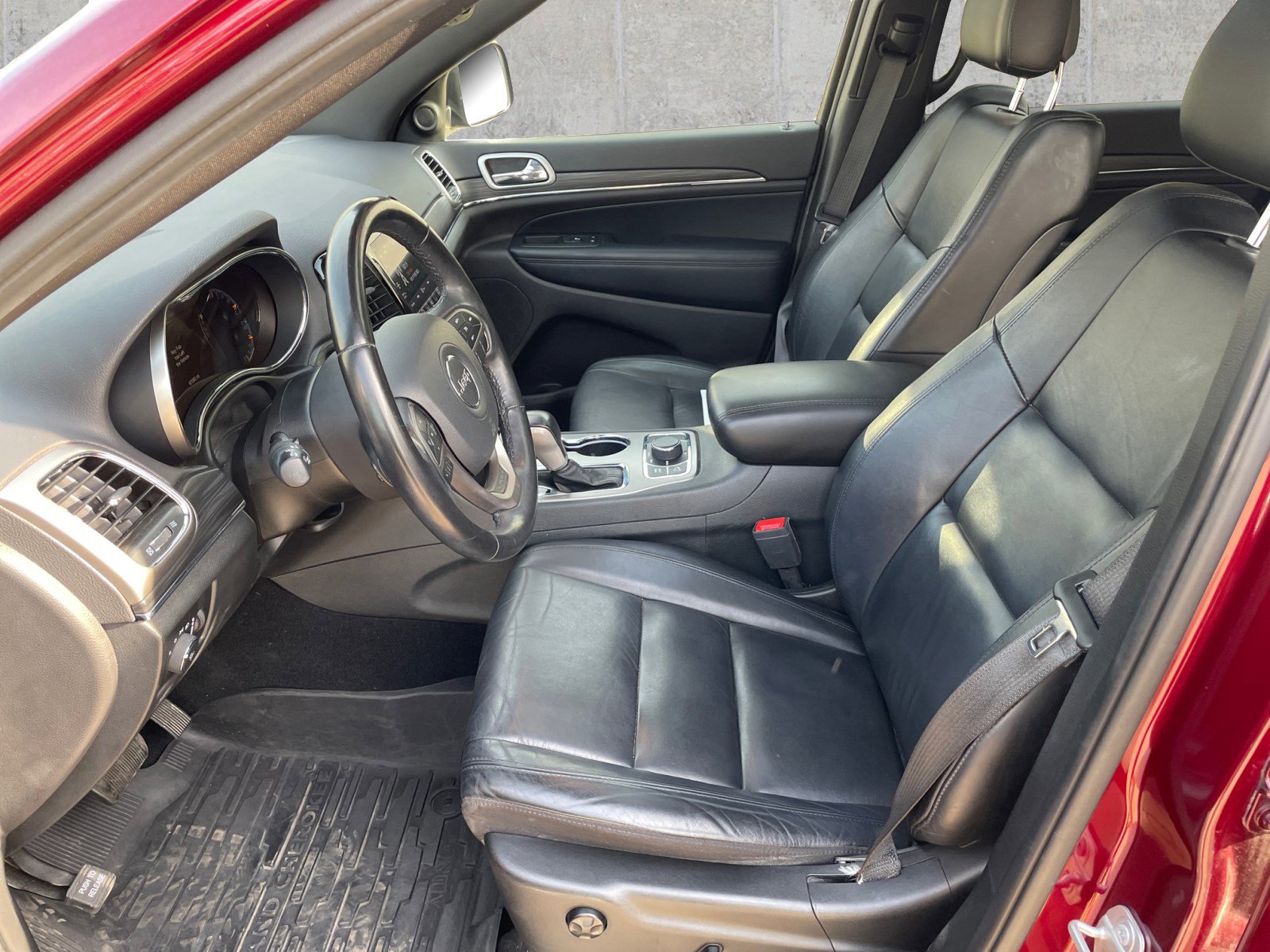 2020 Jeep Grand Cherokee Limited photo 13
