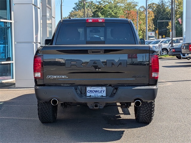 2017 Ram 1500 Rebel photo 4