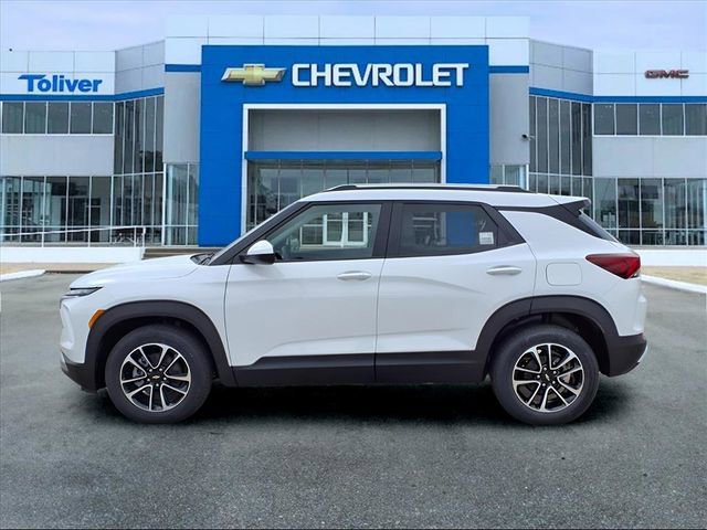 2026 Chevrolet Trailblazer LT photo 4