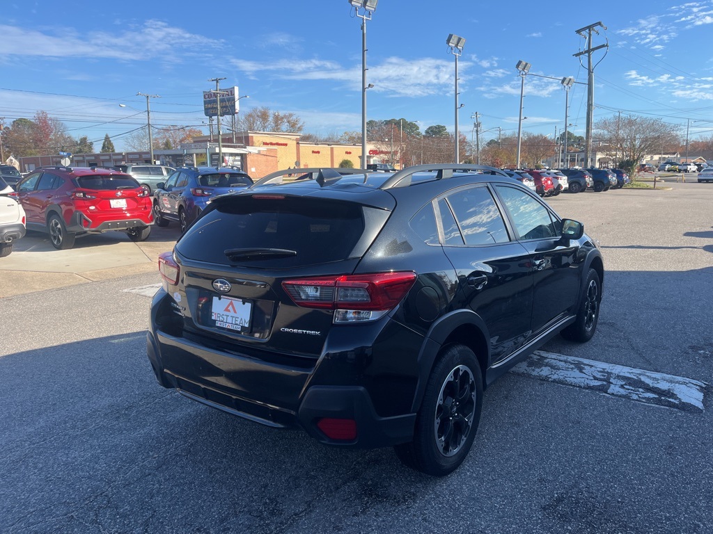 2023 Subaru Crosstrek Premium photo 2