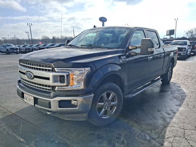 2020 Ford F-150 XLT's photo