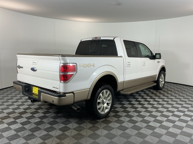 2012 Ford F-150 King Ranch photo 4