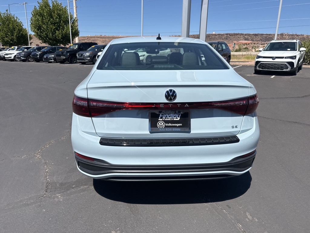 2025 Volkswagen Jetta 1.5T SE photo 4