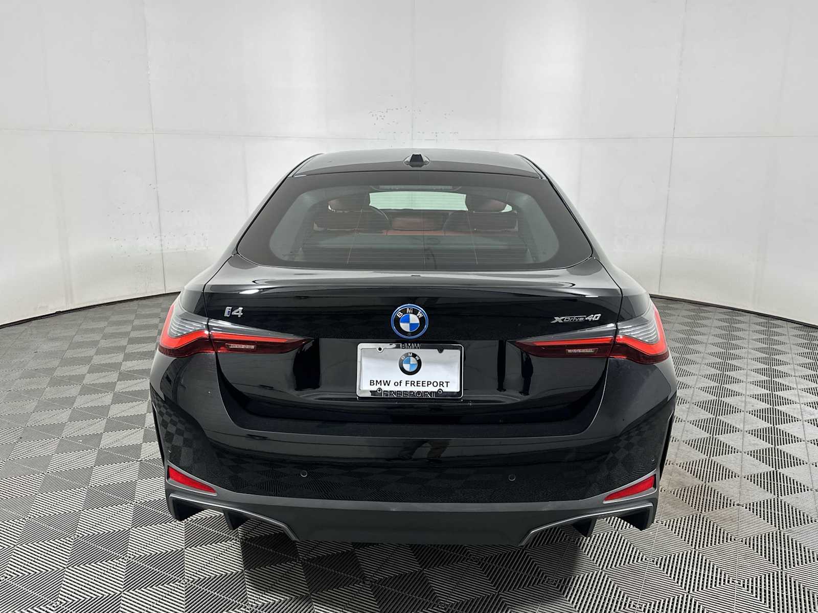 Used 2024 BMW i4 Base with VIN WBY83FB08RFS52095 for sale in Freeport, NY