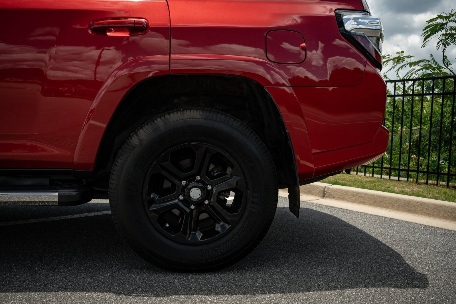 2020 Toyota 4Runner Nightshade Edition photo 5