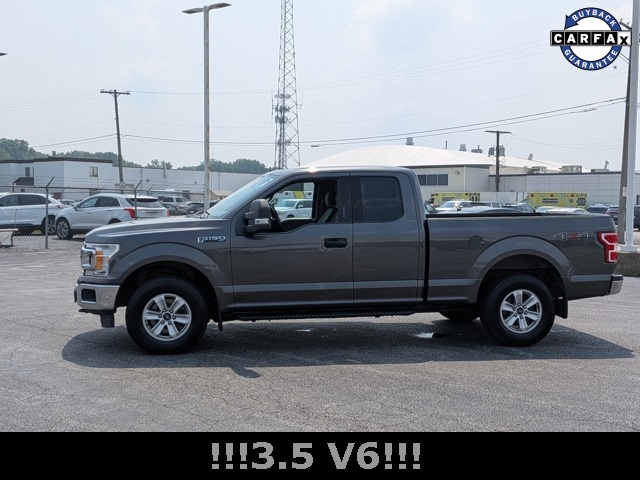 2018 Ford F-150 XLT photo 5