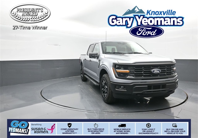 2025 Ford F-150 STX's photo