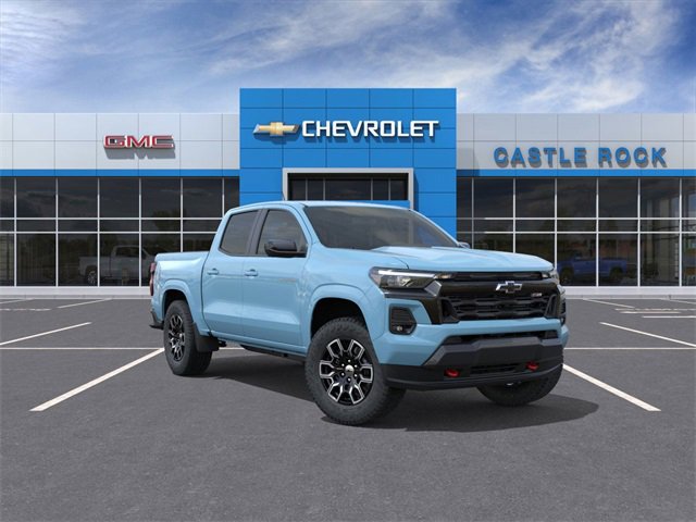 2026 Chevrolet Colorado Z71's photo
