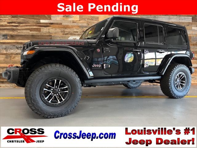 2026 Jeep Wrangler 4-Door