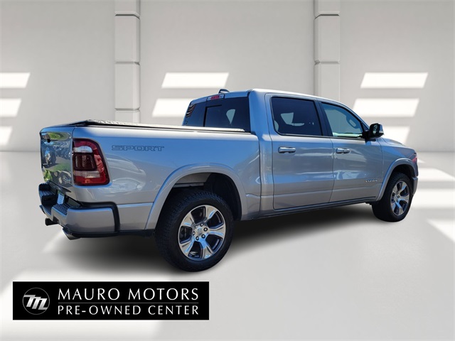 2022 Ram 1500 photo 3