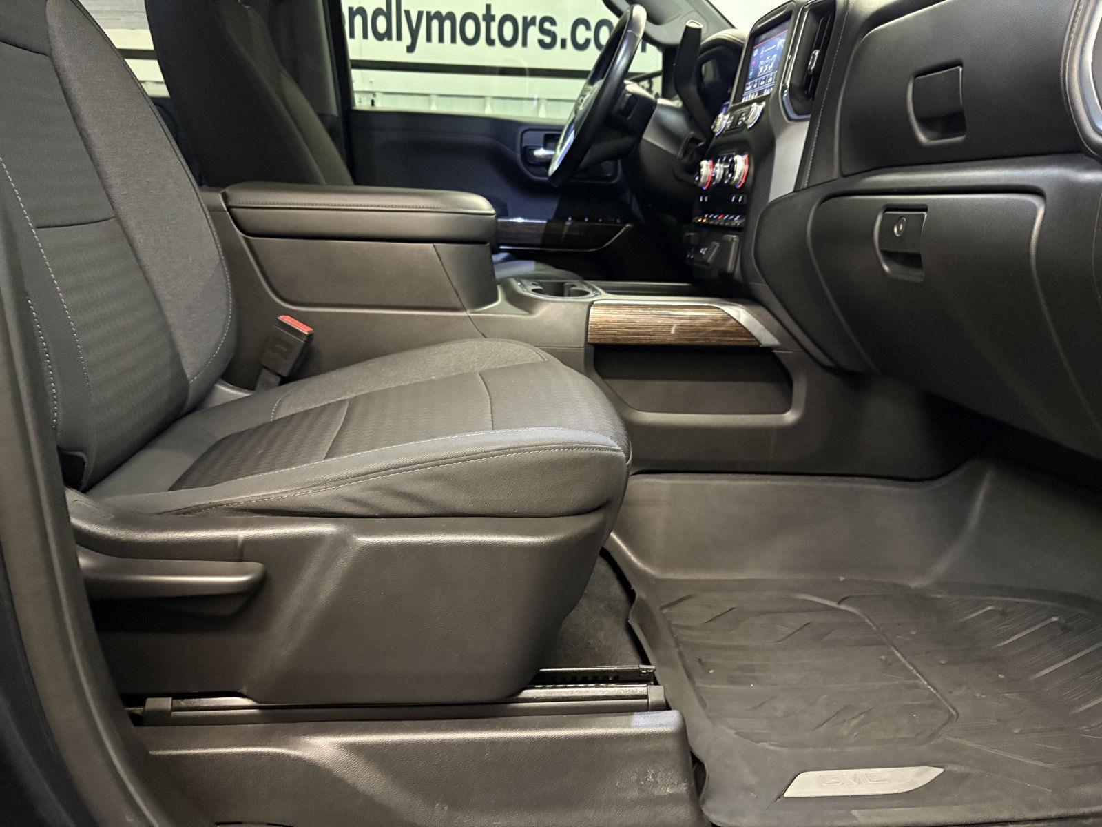 2020 Gmc Sierra 1500 Elevation photo 42